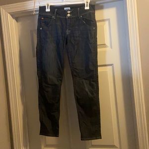 😀 Hudson crop Collins size 27